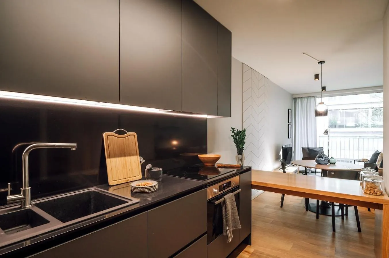 아파트 Tamariz - 1 Bedroom And Pool In Avenidas Novas 리스본 포르투갈