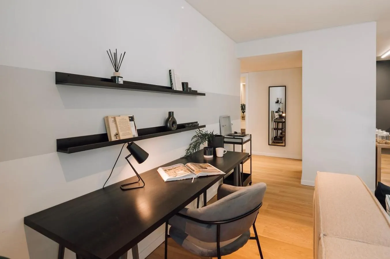 Tamariz - 1 Bedroom And Pool In Avenidas Novas 리스본