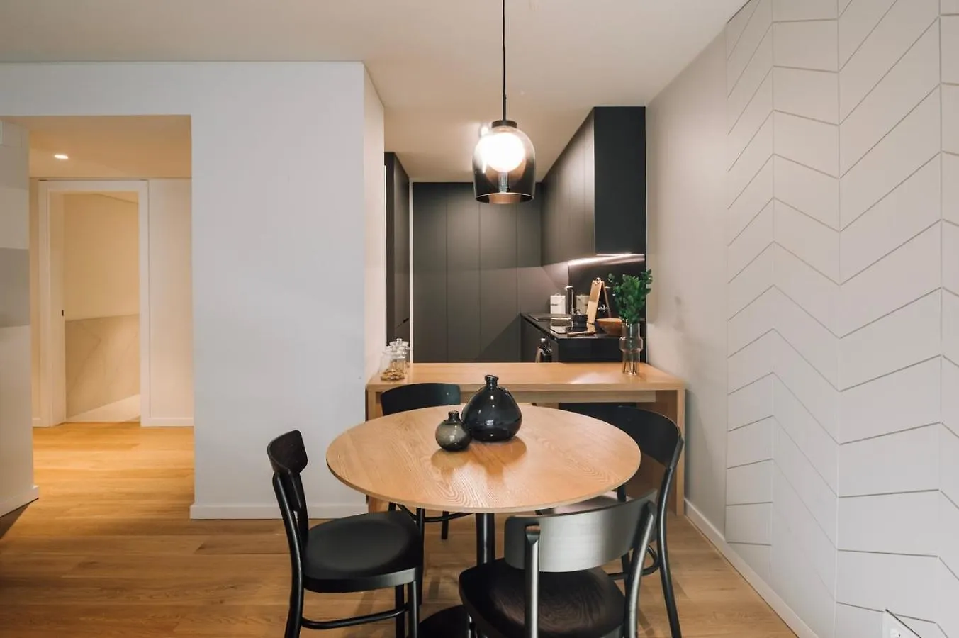 Tamariz - 1 Bedroom And Pool In Avenidas Novas 리스본 아파트