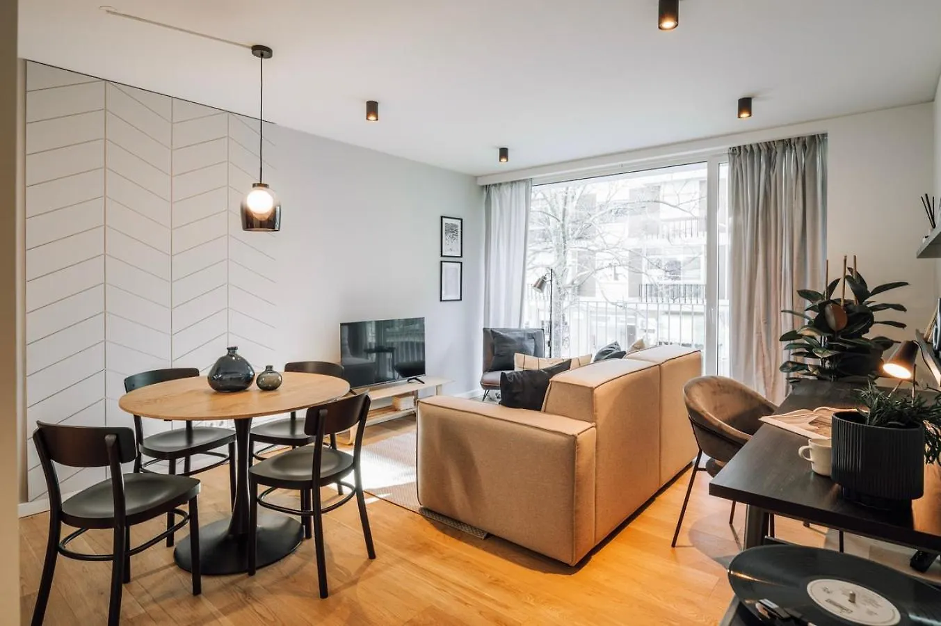 Tamariz - 1 Bedroom And Pool In Avenidas Novas 리스본